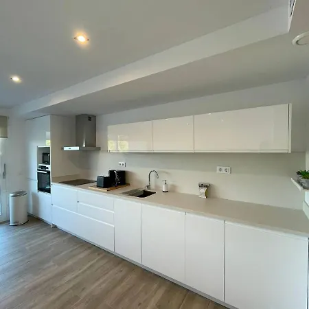 L'armonia Entre La Farella I Cau Del Llop Apartamento Llança